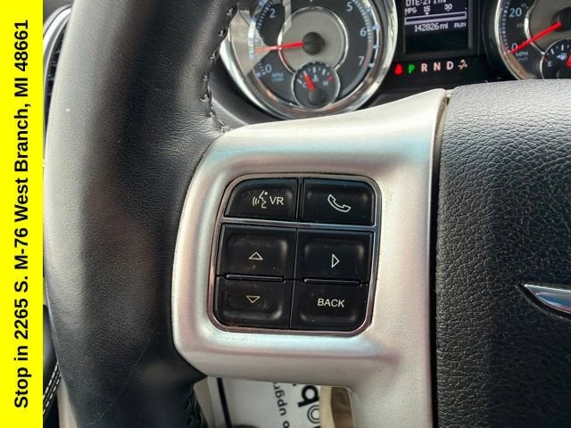 2015 Chrysler Town & Country Touring