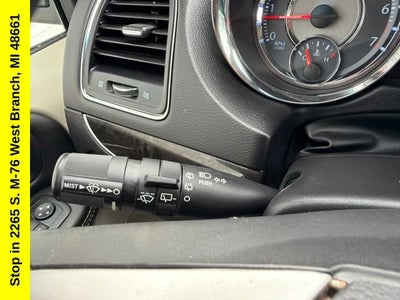2015 Chrysler Town & Country Touring