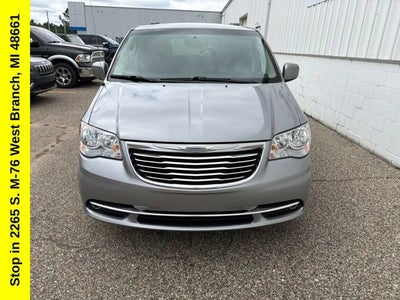 2015 Chrysler Town & Country Touring