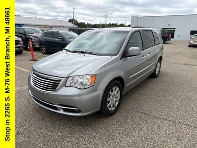 2015 Chrysler Town & Country Touring