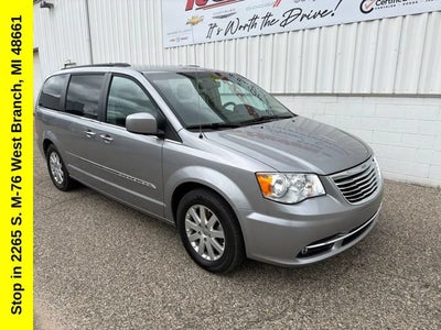 2015 Chrysler Town & Country Touring