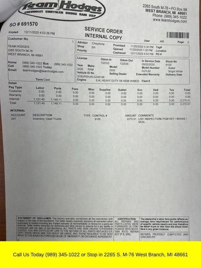 2024 Chrysler Pacifica Touring L