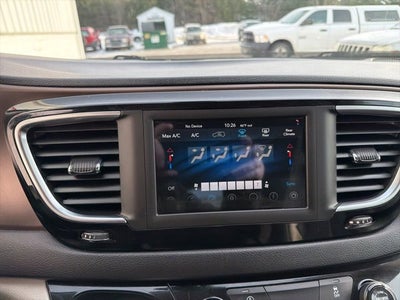 2020 Chrysler Voyager LXI