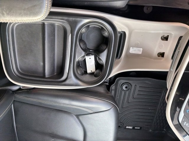 2020 Chrysler Voyager LXI