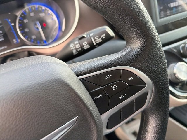 2020 Chrysler Voyager LXI