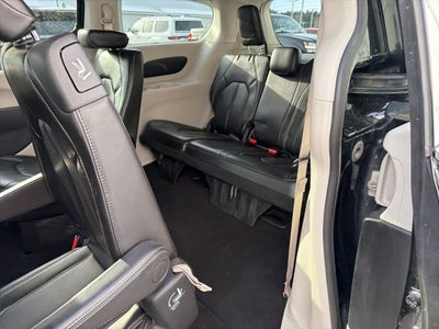 2020 Chrysler Voyager LXI