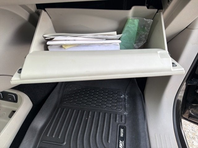 2020 Chrysler Voyager LXI