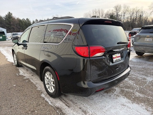 2020 Chrysler Voyager LXI