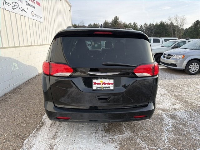 2020 Chrysler Voyager LXI