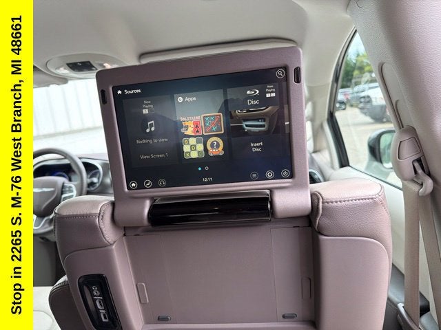 2017 Chrysler Pacifica Touring-L Plus
