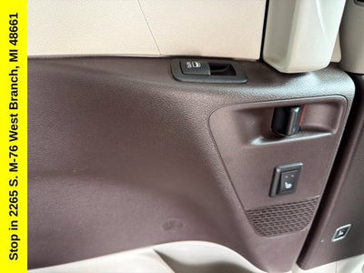 2017 Chrysler Pacifica Touring-L Plus