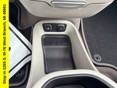 2017 Chrysler Pacifica Touring-L Plus
