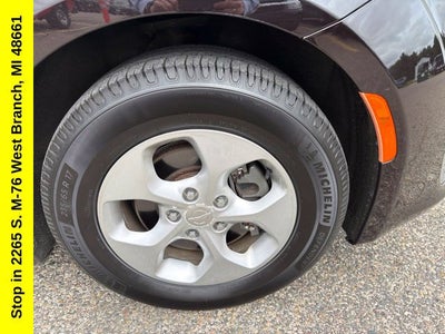 2017 Chrysler Pacifica Touring-L Plus