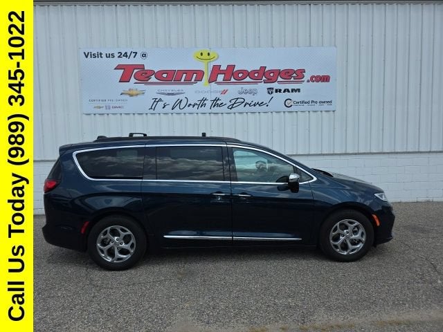 2023 Chrysler Pacifica Limited