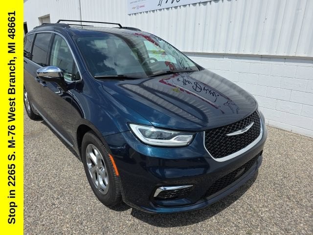 2023 Chrysler Pacifica Limited