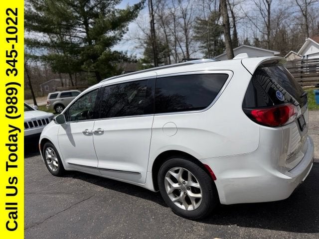 2020 Chrysler Pacifica Limited