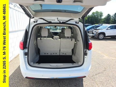 2020 Chrysler Pacifica Limited