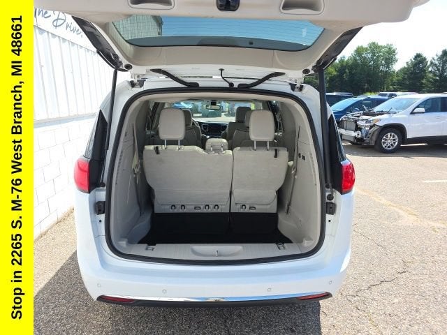 2020 Chrysler Pacifica Limited