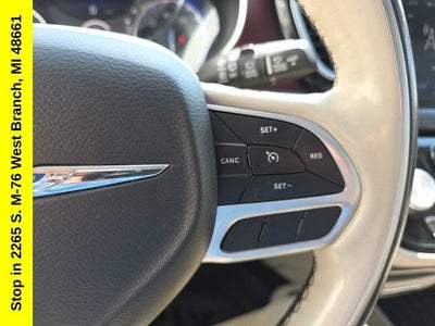 2020 Chrysler Pacifica Limited