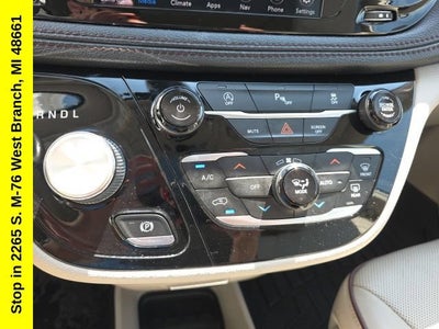 2020 Chrysler Pacifica Limited
