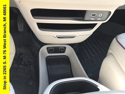 2020 Chrysler Pacifica Limited