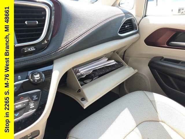 2020 Chrysler Pacifica Limited