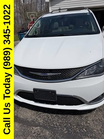 2020 Chrysler Pacifica Limited