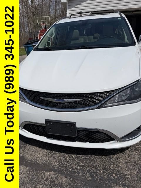 2020 Chrysler Pacifica Limited