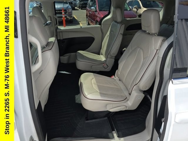 2020 Chrysler Pacifica Limited