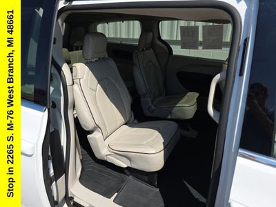 2020 Chrysler Pacifica Limited