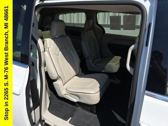 2020 Chrysler Pacifica Limited