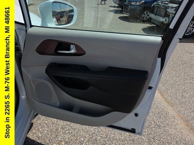 2020 Chrysler Pacifica Limited