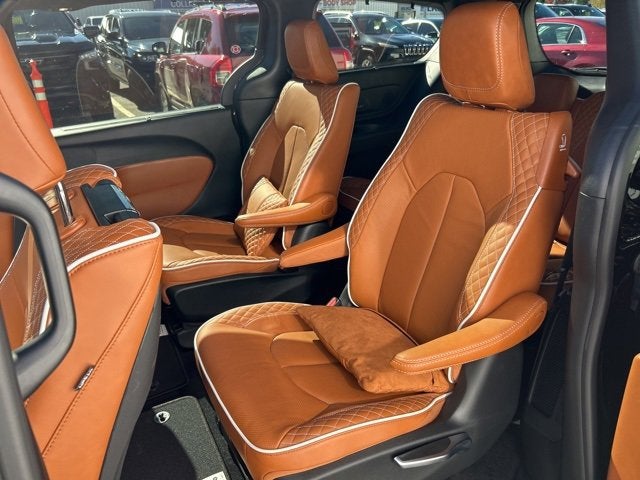 2026 Chrysler Pacifica Pinnacle