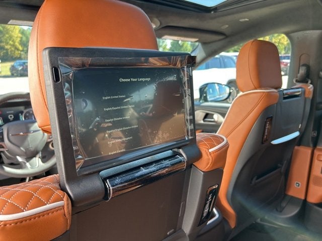 2026 Chrysler Pacifica Pinnacle