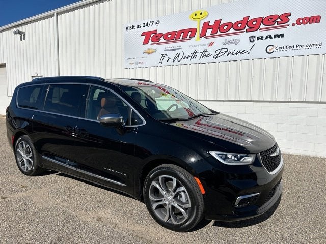 2026 Chrysler Pacifica Pinnacle