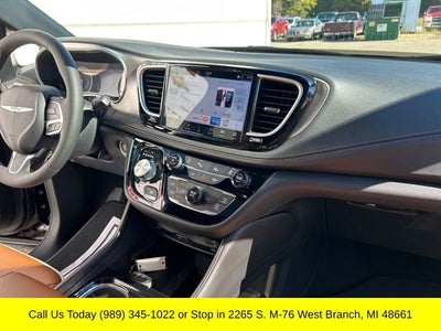 2026 Chrysler Pacifica Pinnacle