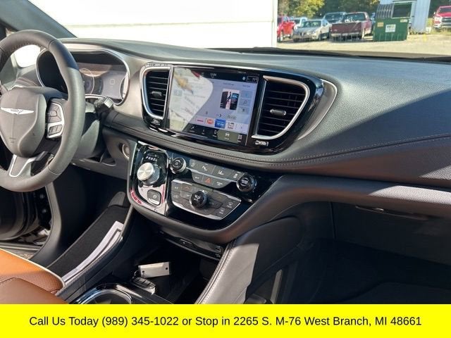 2026 Chrysler Pacifica Pinnacle