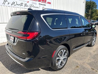 2026 Chrysler Pacifica Pinnacle