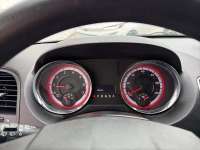 2012 Dodge Grand Caravan SE