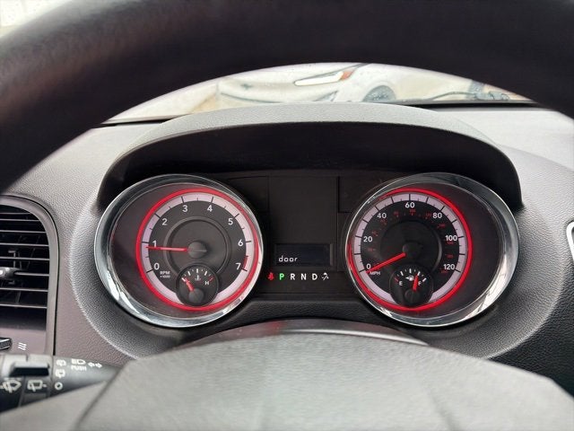 2012 Dodge Grand Caravan SE