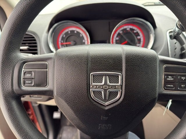 2012 Dodge Grand Caravan SE