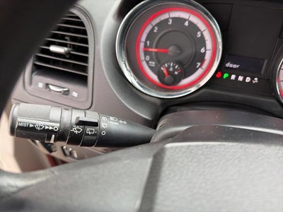 2012 Dodge Grand Caravan SE