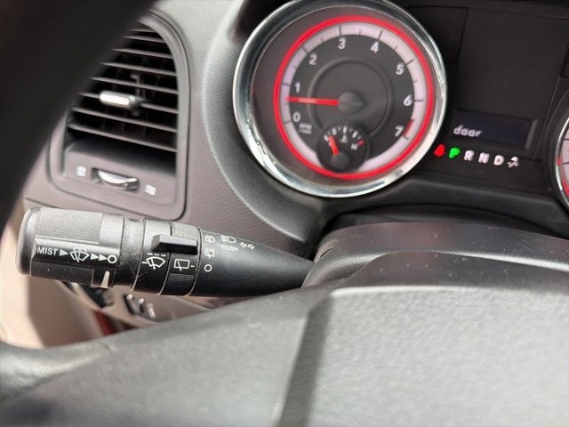 2012 Dodge Grand Caravan SE