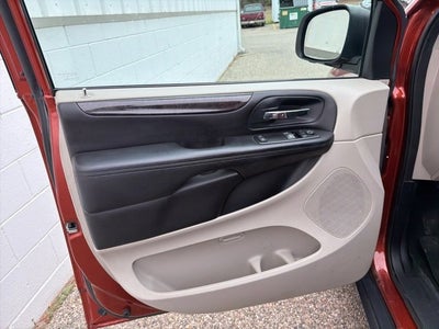 2012 Dodge Grand Caravan SE