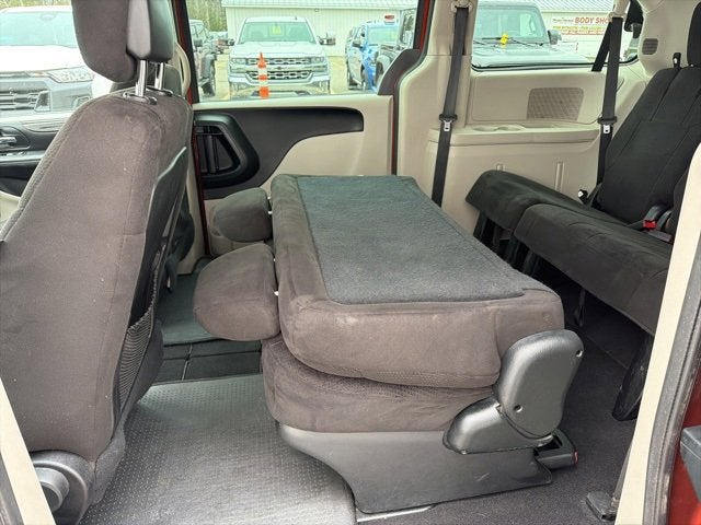 2012 Dodge Grand Caravan SE