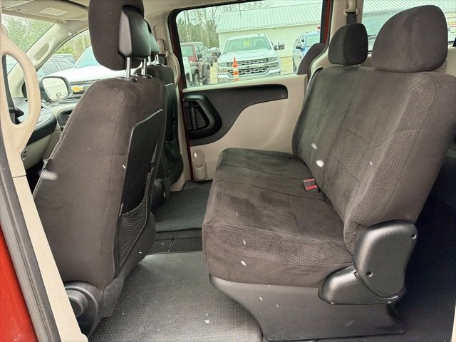 2012 Dodge Grand Caravan SE