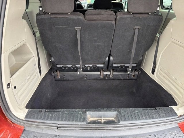 2012 Dodge Grand Caravan SE