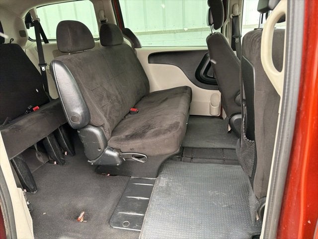 2012 Dodge Grand Caravan SE