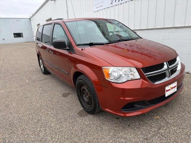 2012 Dodge Grand Caravan SE