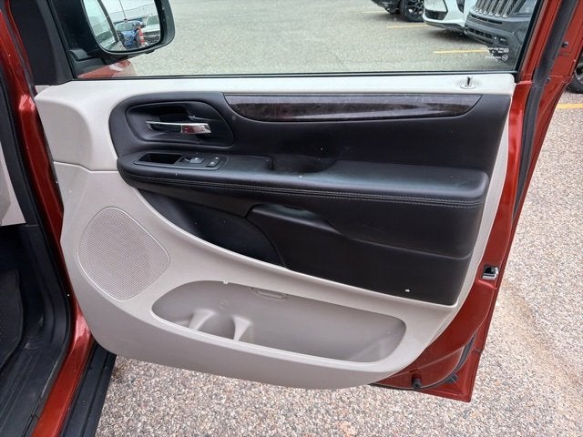 2012 Dodge Grand Caravan SE